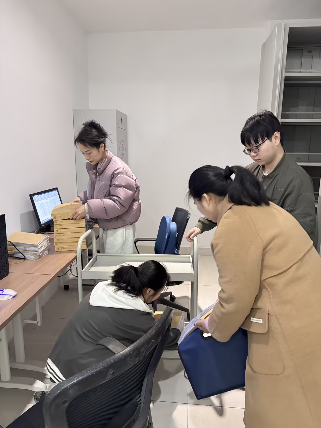 聊城档案整理数字化